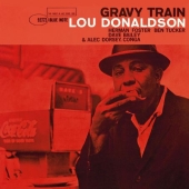 Album artwork for Lou Donaldson: Gravy Train