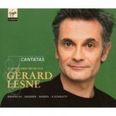 Album artwork for Gerard Lesne: French & Italian Cantatas