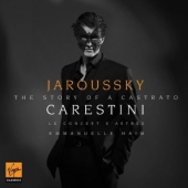 Album artwork for Philippe Jaroussky: Carestini
