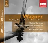 Album artwork for Wagner: The Ring / Tristan & Isolde - Scenes & Ari