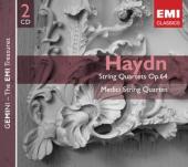 Album artwork for HAYDN: STRING QUARTETS OP. 64