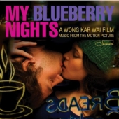 Album artwork for My Blueberry Nights (OST)