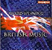 Album artwork for Chandos Award-Winning British Music Sampler