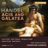 Album artwork for Handel: Acis & Galatea, HWV 49a