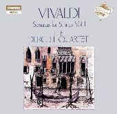 Album artwork for Vivaldi: Sonatas for Strings, Vol. 1