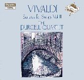 Album artwork for Vivaldi: Sonatas For Strings, Vol. 2