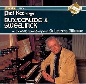 Album artwork for Buxtehude/Sweelinck: Organ Works