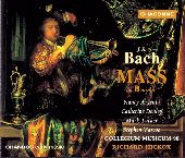 Album artwork for Bach: B Minor Mass