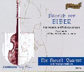 Album artwork for Biber: Harmonia Artificiosa