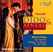 Album artwork for Purcell: Dido & Aeneas