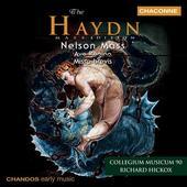 Album artwork for HAYDN - NELSON MASS