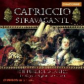 Album artwork for CAPRICCIO STRAVAGANTE, VOLUME 1