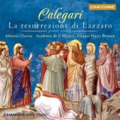 Album artwork for LA RESURREZIONE DI LAZZARO