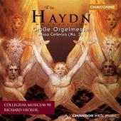 Album artwork for Haydn: Grosse Orgelmesse, Missa Callensis