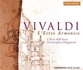 Album artwork for Vivaldi: L'ESTRO ARMONICO, OP. 3