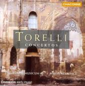Album artwork for TORELLI: CONCERTOS, OP. 8 - COLLEGIUM MUSICUM 90