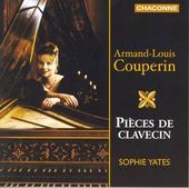 Album artwork for L. Couperin: PIECES DE CLAVECIN