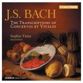 Album artwork for Bach: Vivaldi Concerto Transcriptions
