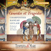 Album artwork for Comédie et Tragédie, Vol. 2