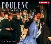 Album artwork for Poulenc: Works for Solo Piano
