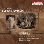Album artwork for Chadwick: SYMPHONIC SKETCHES
