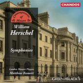 Album artwork for Herschel: Symphonies