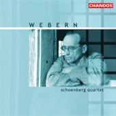 Album artwork for Webern / Schoenberg Quartet