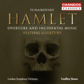 Album artwork for Tchaikovsky: HAMLET