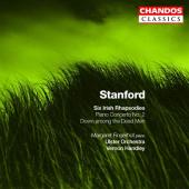Album artwork for Stanford: Six Irish Rhapsodies, etc / Handley