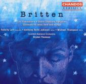 Album artwork for Britten: Les Illuminations