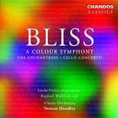 Album artwork for BLISS: COLOUR SYMPHONY