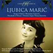 Album artwork for MUSIC OF LJUBICA MARIC