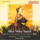 Album artwork for ALICE MARY SMITH: SYMPHONIES