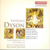 Album artwork for Dyson Concertos