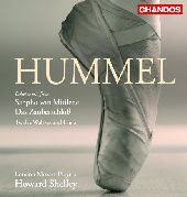 Album artwork for HUMMEL : BALLET MUSIC