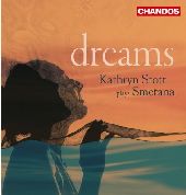 Album artwork for SMETANA - DREAMS
