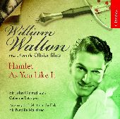 Album artwork for Walton: Hamlet, As You Like It / Marriner, Gielgud