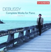 Album artwork for Debussy: Complete Piano Music Vol. 2  (Bavouzet)