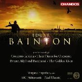 Album artwork for Bainton: Concerto Fantasia