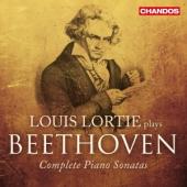 Album artwork for Beethoven: Complete Piano Sonatas / Lortie