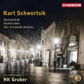 Album artwork for Schwertsik: Baumgesänge, Nachtmusiken, Herr K. en