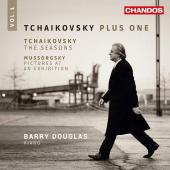 Album artwork for Tchaikovsky Plus One, Vol. 1 / Douglas
