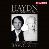Album artwork for Haydn: Piano Sonatas, Vol. 7