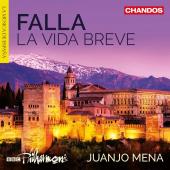 Album artwork for Falla: La vida breve / Mena
