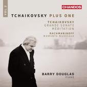 Album artwork for Tchaikovsky Plus One, vol. 2 / Douglas