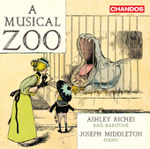 Album artwork for A Musical Zoo