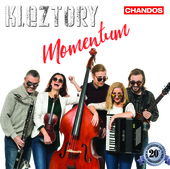 Album artwork for Kleztory: Momentum