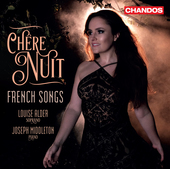 Album artwork for Chère Nuit - French Songs