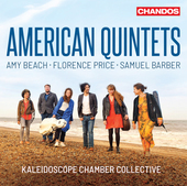 Album artwork for American Quintets