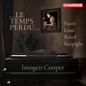 Album artwork for LE TEMPS PERDU / Imogen Cooper